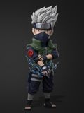  Kakashi & Might Guy - Naruto - Power Studio 