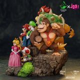  Mario Family - Super Mario - Joy Station Collection x Yhaha Studio 