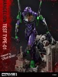  Eva 01 - Evagelion - Prime 1 Studio 