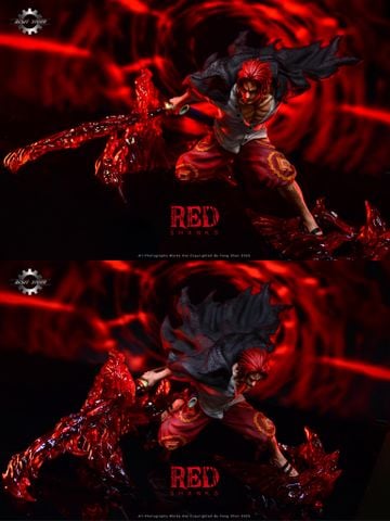 Shanks - One Piece - Reset Studio 