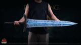  Dark Moon Greatsword - Elden Ring - Cherry Studio 