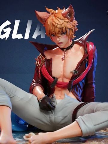  Tartaglia NSFW  - Genshin Impact  - TOC Studio 