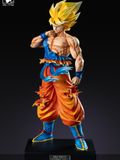  Super Saiyan Goku - Dragon Ball - Noc Studio 