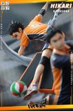  Yu Nishinoya & Daichi Sawamura - Haikyuu - Hikari Studio 