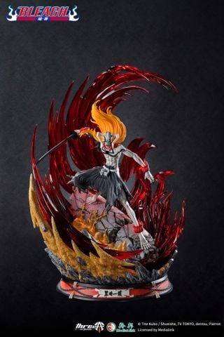  Kurosaki Ichigo - Bleach - Three Artisan Studio 