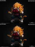  Cumber Oozaru - Dragon Ball - SA Studio 
