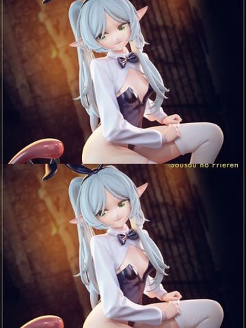  Bunny Girl Frieren - Frieren: Beyond Journey End’s - ANE Studio 