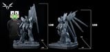  V Gundam & Hi-V Gundam - Gundam - Mecha Era Studio 