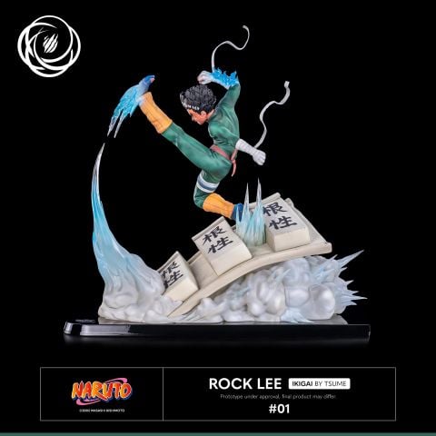  Rock Lee - Tsume Studio 