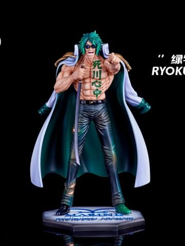  Aramaki - One Piece - Stand Studio 