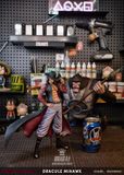  Dracule Mihawk - One Piece - Domination Studio 