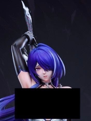  Acheron NSFW - Honkai Star Rail - Amaryllis Studio 