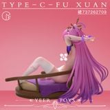  Fu Xuan NSFW - Honaki Star Rail - Yeer Toys Studio 