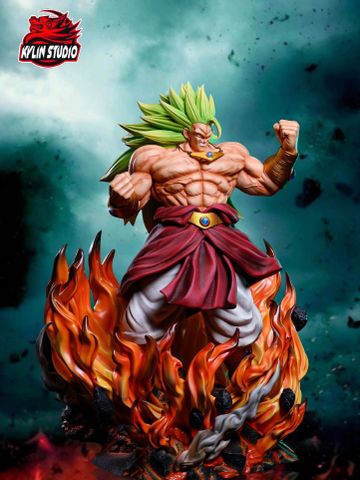  Broly SSJ3 - Dragon Ball - Kylin Studio 