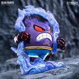  Gear 4 Gengar - Pokemon - NIUZI Studio 