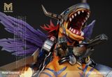  War Greymon - Digimon - MINE Studio 