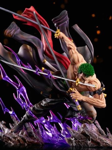  Roronoa Zoro - One Piece - HS Studio 