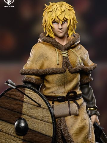  Thorfinn - Vinland Saga - Mask Studio 