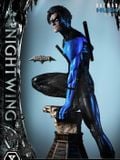  Nightwing - Batman: Hush - Prime 1 Studio (MMDCBH-06;MMDCBH-06EXS;MMDCBH-06RD) 