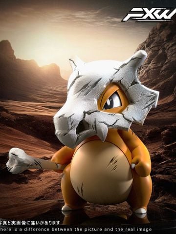  Cubone - Pokemon - FXW Studio 