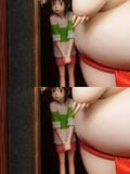  Chihiro Ogino & Radish Spirit - Spirited Away - OPM Studio 