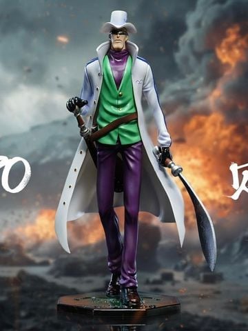  Helmeppo - One Piece - Black Studio 