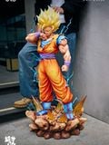  Son Goku Super Saiyan 2 - Dragon Ball - Infinite Studio 