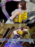  Yuna - Final Fantasy - Bard Studio 