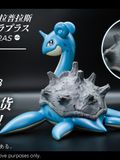  Lapras - Pokemon - Woof Woof Studio 