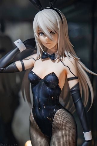  2B & A2 - NieR: Automata - FREEing Studio 