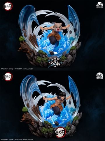 Inosuke - Kimetsu no Yaiba - Infinity Studio 