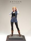  Android 18 - Dragon Ball - Artisan Studio 