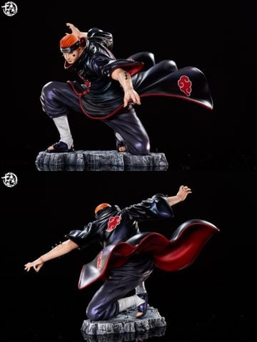  Pain Preta Path - Naruto - SNBR Studio 