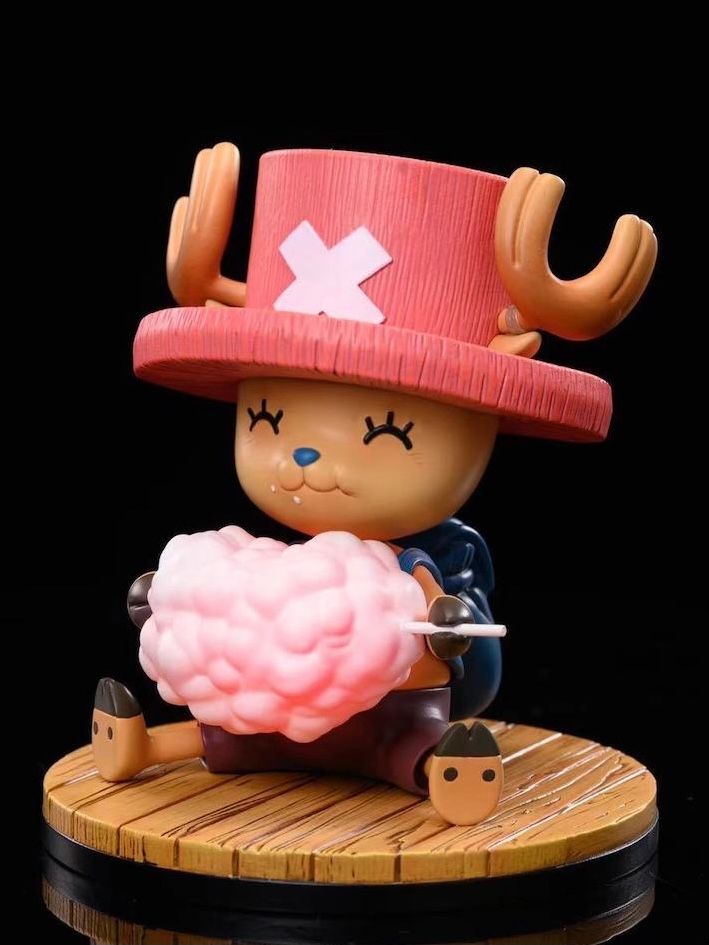 Chopper One Piece Sakura Studio NZ Toys