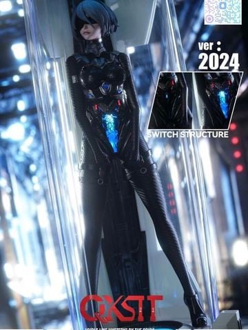  2B - Nier: Automata - QKST Studio 