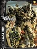  Megatron - Transformers: Dark of the Moon - Prime 1 Studio (MMTFM-29EXS) 