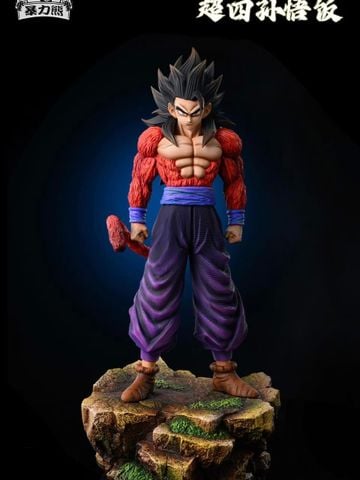  Gohan Super Saiyan 4 - Dragon Ball - Violent Bear Studio 