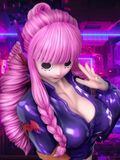  Perona - One Piece - TMD Studio 