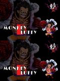  Luffy Gear 4 - One Piece - A+ Studio 