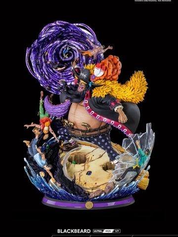  Blackbeard - One Piece - Tsume Arts 