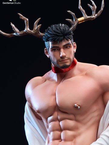  Saturno and Lusen - Original Art - Gentlement 18 