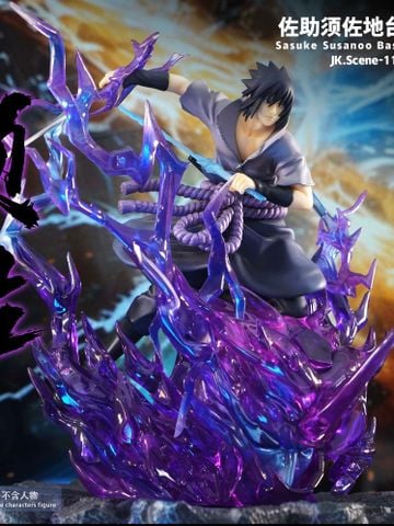  Base Uchiha Sasuke - Naruto - Jacksdo 