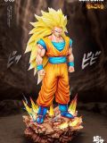  Goku SSJ3 - Dragon Ball - Infinite Studio 