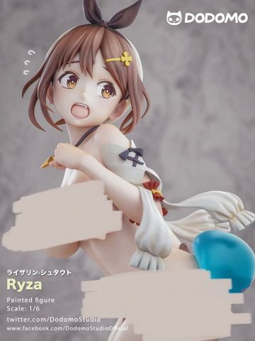  Ryze NSFW - Atelier - Dodomo Studio 