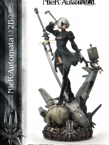  2B - NieR: Automata - Prime 1 Studio (SEM-05DX) 