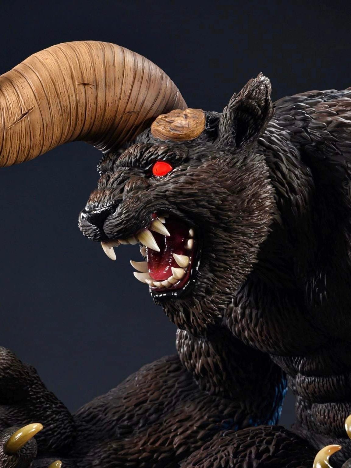 Zodd Beast - Berseck - VLZ Studio – NZ Toys