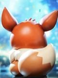  Eevee - Pokemon - Come On Studio 