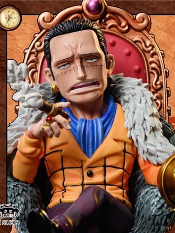  Sir Crocodile - One Piece - YZ Studio 