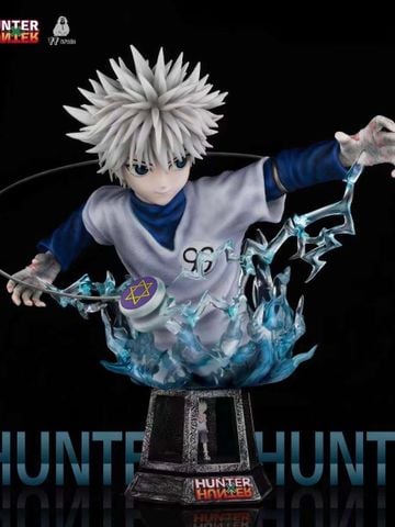  Killua - Hunter x Hunter - FF Studio 