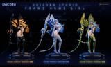  Gundam Series Mecha Girl 1st Edition RX-O - Unicorn Studio 